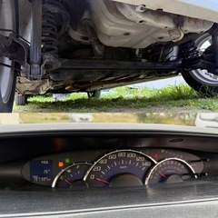 🈹【売却決まりました】タントカスタム⭐︎パワースライドドア⭐︎パール⭐︎車検二年付きの画像