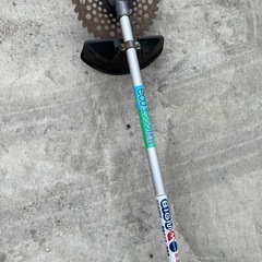 マルヤマ　草刈機　BIGM KC23RX 動作品の画像