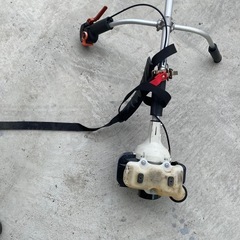 マルヤマ　草刈機　BIGM KC23RX 動作品の画像