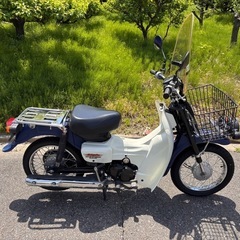 バーディー５０　FIの画像