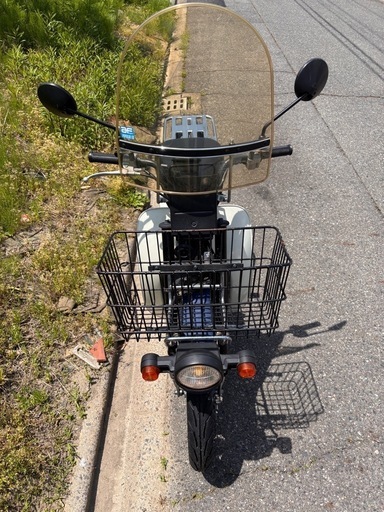 バーディー５０　FI