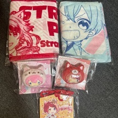 すとぷりグッズ②
