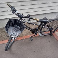 24インチ自転車