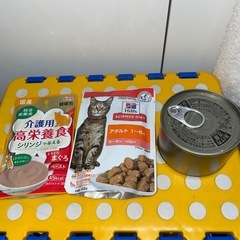 キャットフード　猫缶　レトルト