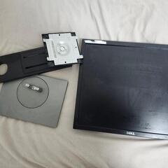手渡し dell  モニター