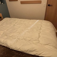 すぐに使える寝具一式　セットの画像