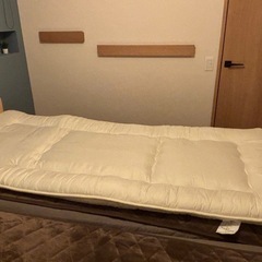 すぐに使える寝具一式　セットの画像