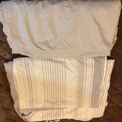 すぐに使える寝具一式　セットの画像