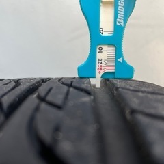 ダイハツ　アトレー純正ホイール付きタイヤ　4本セットの画像