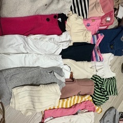 女の子　子供服