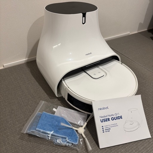 Neabot NoMo Q11ロボット掃除機