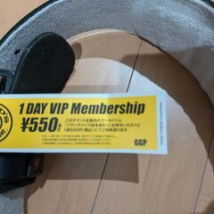 GoldGym トレーニングレザーベルト G3368の画像