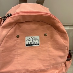 マーキーズ リュックの画像