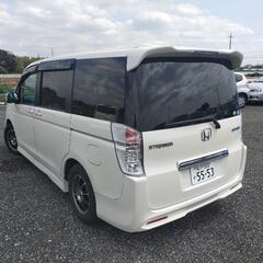 h22年、ステップワゴン！コミコミ価格！令和7年度自動車税も込み！ロング車検！の画像