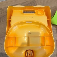 （取引相手決定）アップリカ バスチェアの画像