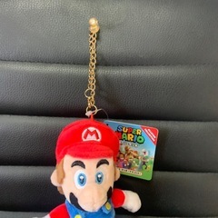 マリオキーホルダーの画像