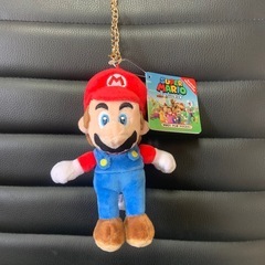 マリオキーホルダーの画像