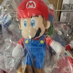 マリオキーホルダー