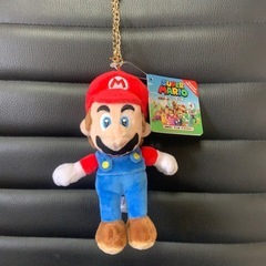 マリオキーホルダーの画像