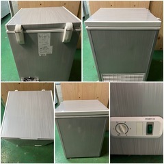 エクセレンス電気冷凍庫  2015年   100Lの画像