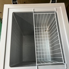 エクセレンス電気冷凍庫  2015年   100Lの画像