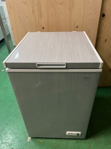 エクセレンス電気冷凍庫  2015年   100L