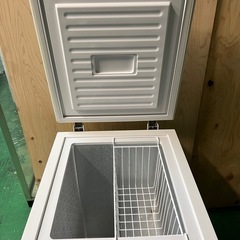 エクセレンス電気冷凍庫  2015年   100Lの画像