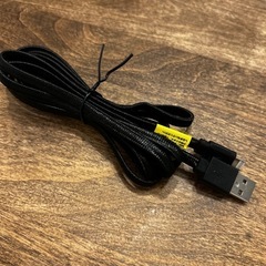 充電ケーブル　iPhone Android