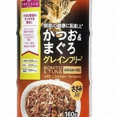キャットフード　猫缶　レトルトの画像