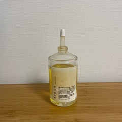 取引先決定　Track No.3 ヘアオイル