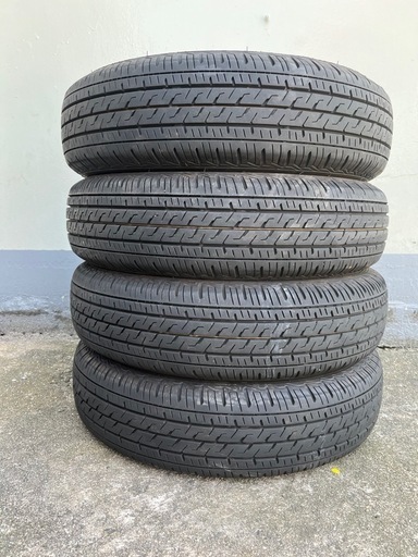 145/80R12 タイヤ4本