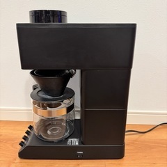 ツインバード　コーヒーメーカー　3〜6杯用の画像