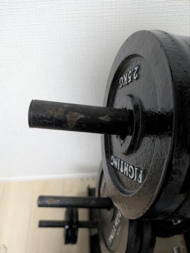 購入者決まりましたウェイトトレーニングセット