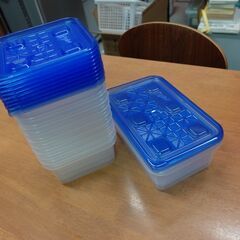 ジップロックコンテナ　12個の画像