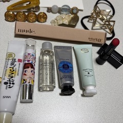 コスメセットの画像