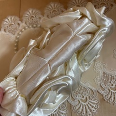 ⭐︎花嫁バック〜ウェディングやパーティーに♪の画像