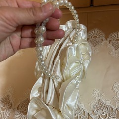 ⭐︎花嫁バック〜ウェディングやパーティーに♪の画像