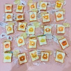 食パンスクイーズツムツム25個まとめ