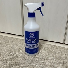 GORDON MILLER（ゴードンミラー）マルチスプレーボトル　500mlの画像
