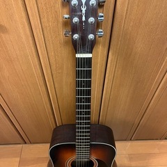 【美品】アコースティックギター/Aria ADW-200BSの画像
