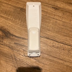 FUJITSU エアコン用リモコンの画像
