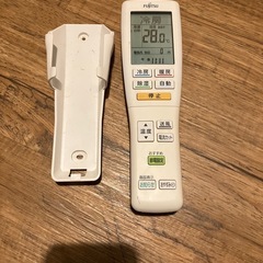 FUJITSU エアコン用リモコン