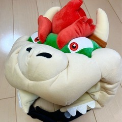 USJ クッパ被りもの