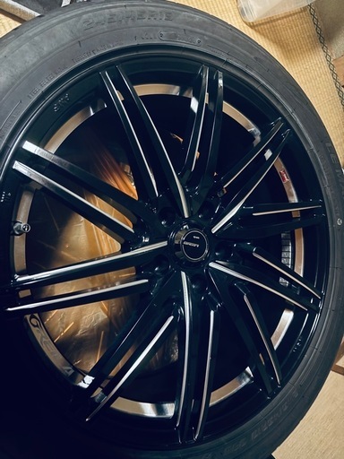 レオニス19インチホイール