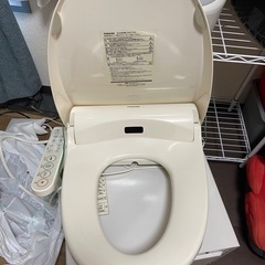 TOSHIBA 東芝 温水洗浄便座 家庭用 SCS-T160