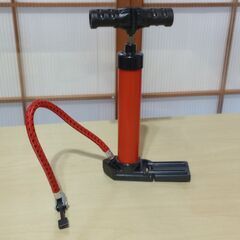 キジマ(Kijima) 空気入れ(携帯用エアーポンプ) 302-318の画像