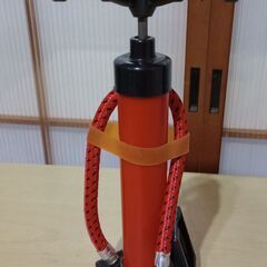 キジマ(Kijima) 空気入れ(携帯用エアーポンプ) 302-318の画像