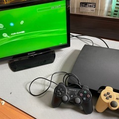 PlayStation3 コントローラーソフトのおまけ付き (まえあ