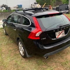 H24VOLVO ボルボV60 ドライヴeの画像