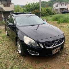 H24VOLVO ボルボV60 ドライヴeの画像